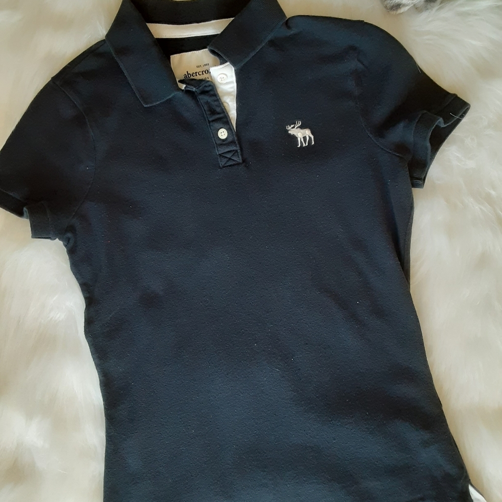 Abercrombie Short Sleeve Shirt Size:XL